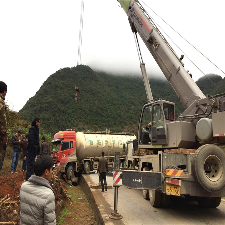 文峰吊车道路救援24小时